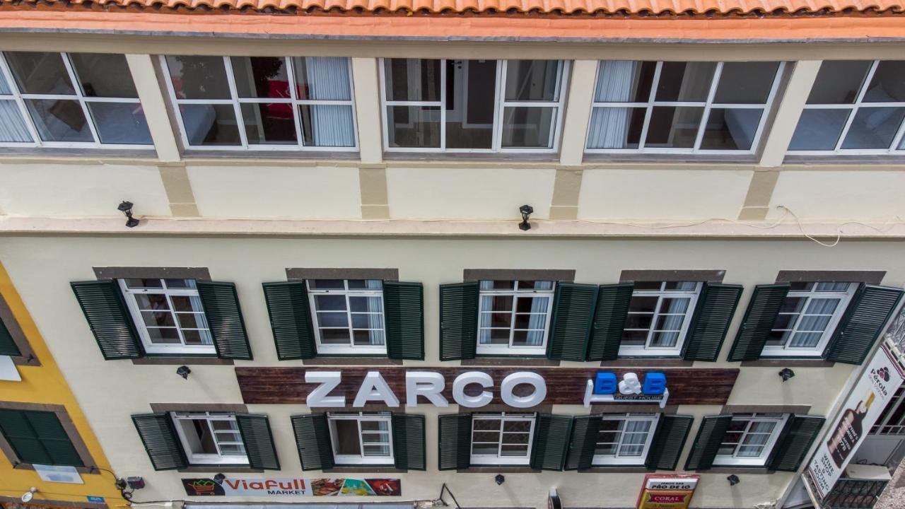 Zarco B&B Bed & Breakfast Funchal (Madeira) Exterior foto
