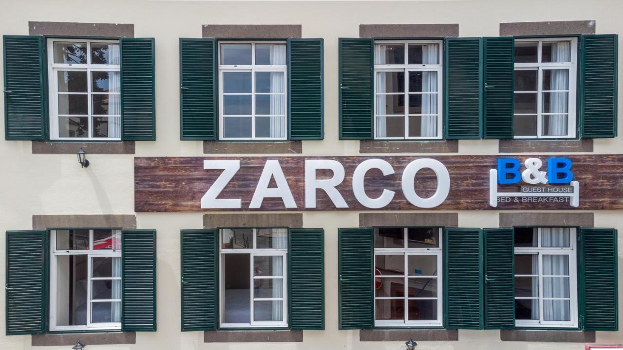 Zarco B&B Bed & Breakfast Funchal (Madeira) Exterior foto
