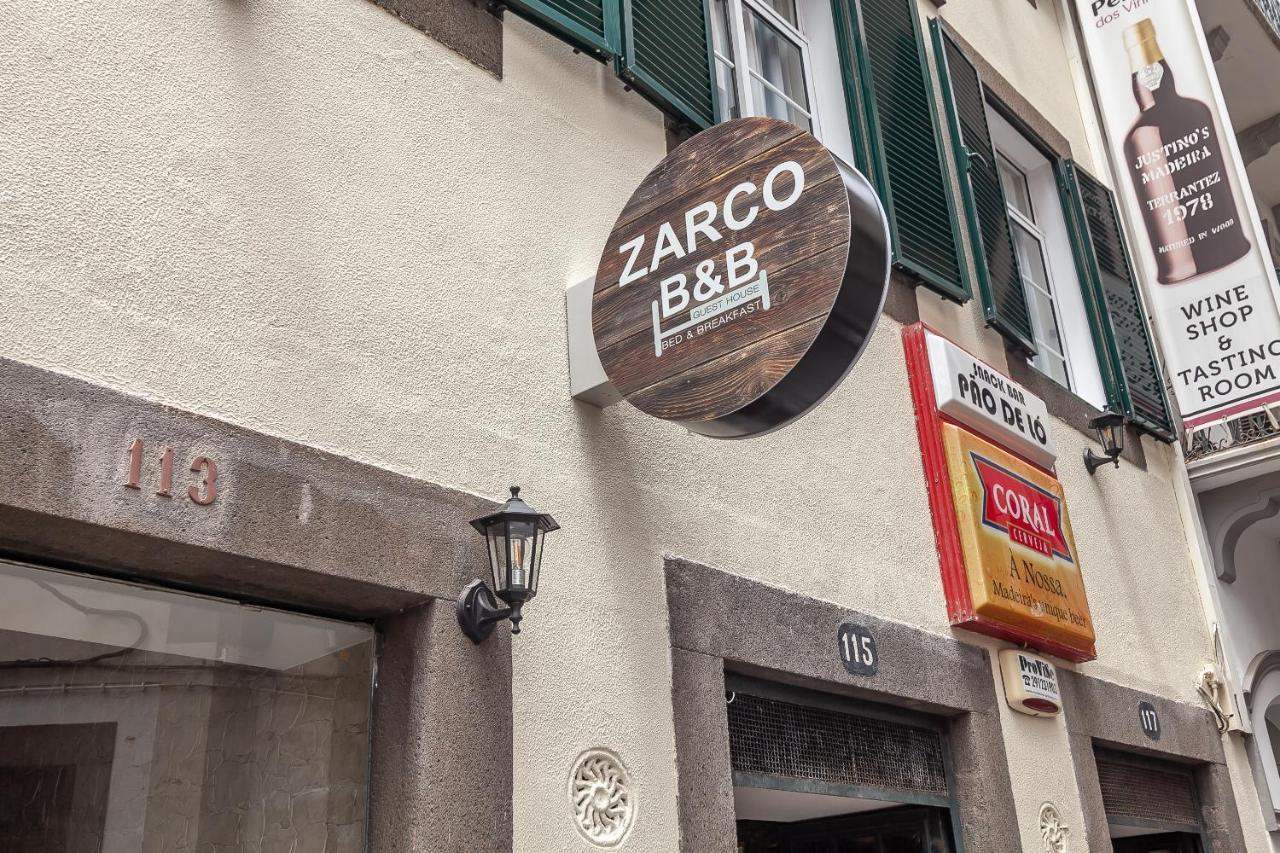 Zarco B&B Bed & Breakfast Funchal (Madeira) Exterior foto