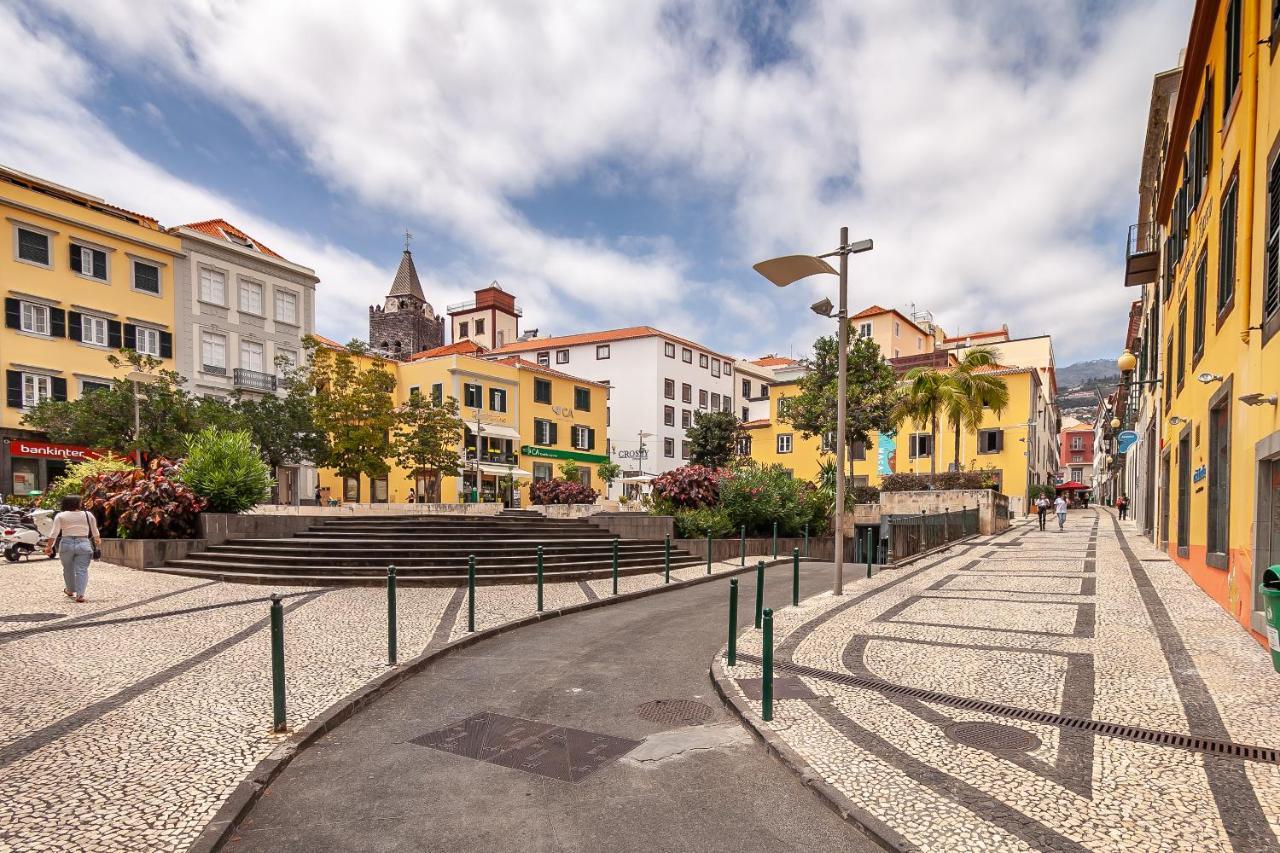Zarco B&B Bed & Breakfast Funchal (Madeira) Exterior foto