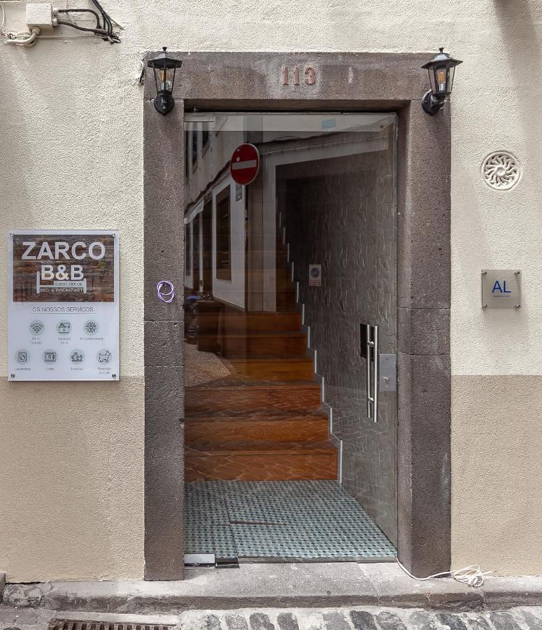 Zarco B&B Bed & Breakfast Funchal (Madeira) Exterior foto