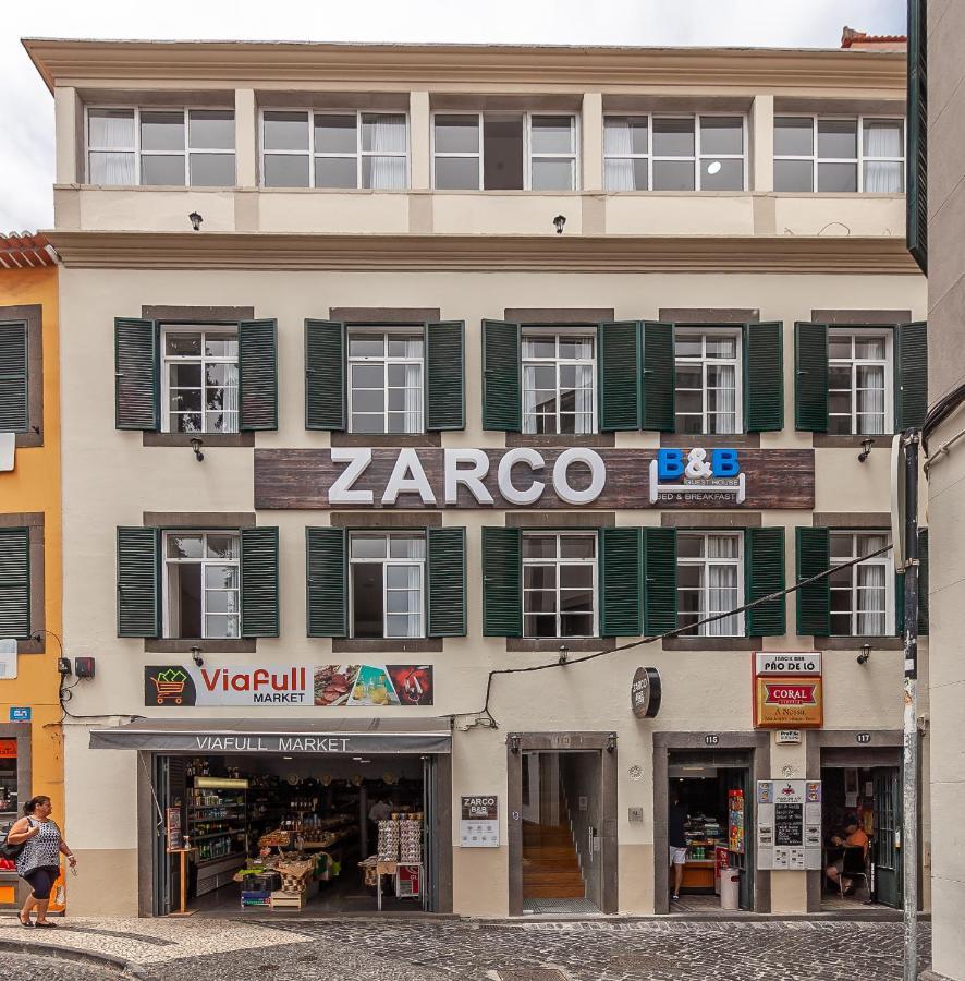 Zarco B&B Bed & Breakfast Funchal (Madeira) Exterior foto