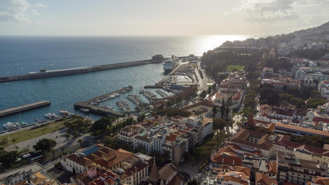 Zarco B&B Bed & Breakfast Funchal (Madeira) Exterior foto