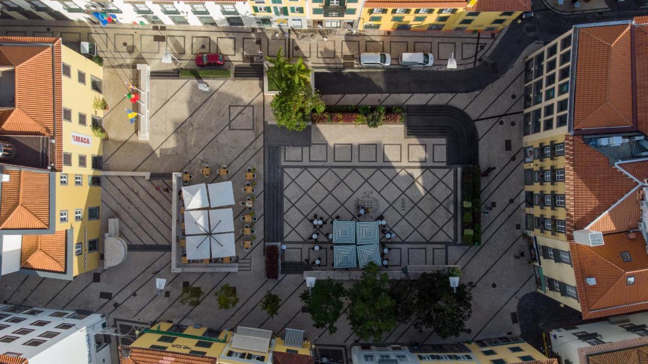 Zarco B&B Bed & Breakfast Funchal (Madeira) Exterior foto