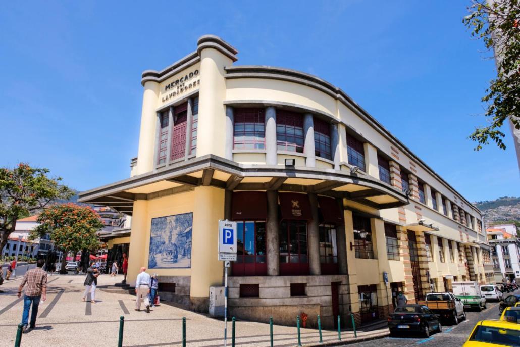 Zarco B&B Bed & Breakfast Funchal (Madeira) Exterior foto